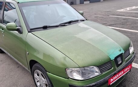 SEAT Cordoba II, 1999 год, 135 000 рублей, 3 фотография