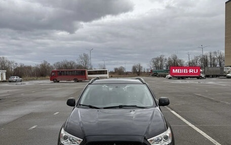 Mitsubishi ASX I рестайлинг, 2011 год, 940 000 рублей, 7 фотография