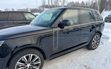 Land Rover Range Rover IV рестайлинг, 2024 год, 22 300 000 рублей, 3 фотография