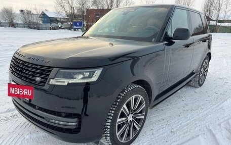 Land Rover Range Rover IV рестайлинг, 2024 год, 22 300 000 рублей, 2 фотография