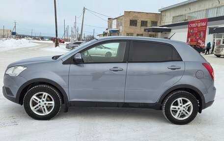 SsangYong Actyon II рестайлинг, 2011 год, 580 000 рублей, 7 фотография