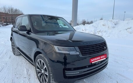 Land Rover Range Rover IV рестайлинг, 2024 год, 22 300 000 рублей, 4 фотография