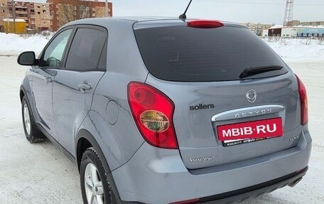 SsangYong Actyon II рестайлинг, 2011 год, 580 000 рублей, 6 фотография