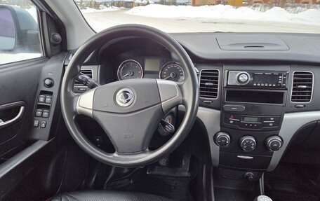 SsangYong Actyon II рестайлинг, 2011 год, 580 000 рублей, 9 фотография