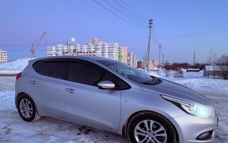 KIA cee'd III, 2012 год, 850 000 рублей, 4 фотография