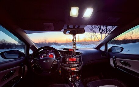 KIA cee'd III, 2012 год, 850 000 рублей, 7 фотография