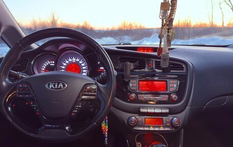 KIA cee'd III, 2012 год, 850 000 рублей, 8 фотография