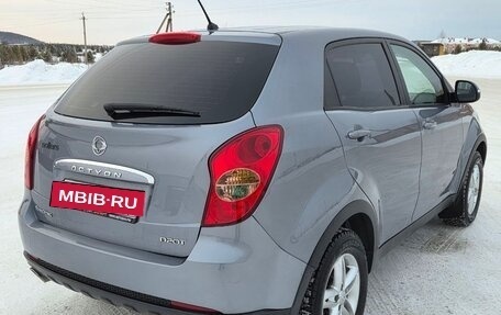 SsangYong Actyon II рестайлинг, 2011 год, 580 000 рублей, 4 фотография