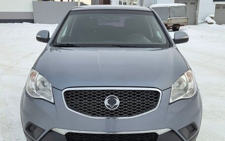 SsangYong Actyon II рестайлинг, 2011 год, 580 000 рублей, 2 фотография