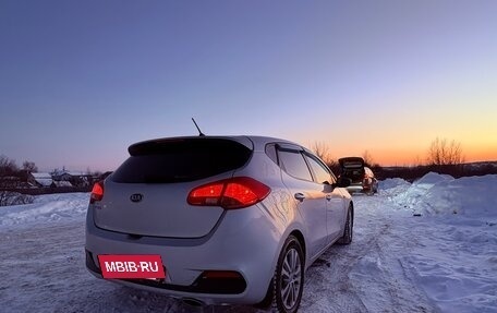 KIA cee'd III, 2012 год, 850 000 рублей, 2 фотография