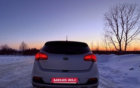 KIA cee'd III, 2012 год, 850 000 рублей, 3 фотография