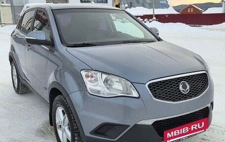 SsangYong Actyon II рестайлинг, 2011 год, 580 000 рублей, 3 фотография