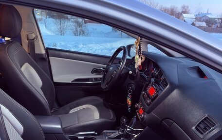 KIA cee'd III, 2012 год, 850 000 рублей, 10 фотография