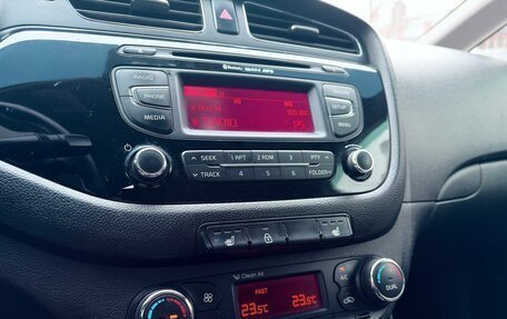 KIA cee'd III, 2012 год, 850 000 рублей, 21 фотография