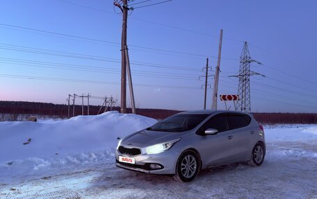 KIA cee'd III, 2012 год, 850 000 рублей, 13 фотография
