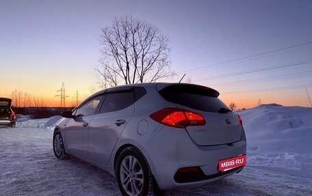 KIA cee'd III, 2012 год, 850 000 рублей, 6 фотография