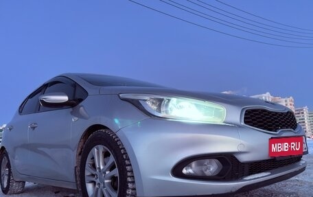 KIA cee'd III, 2012 год, 850 000 рублей, 14 фотография