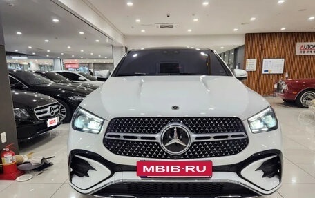 Mercedes-Benz GLE, 2024 год, 10 990 000 рублей, 2 фотография