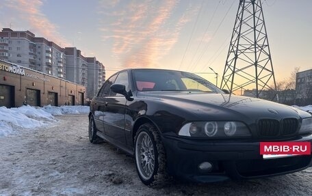 BMW 5 серия, 2001 год, 700 000 рублей, 6 фотография