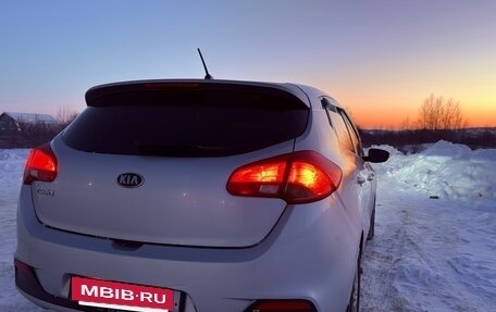 KIA cee'd III, 2012 год, 850 000 рублей, 11 фотография