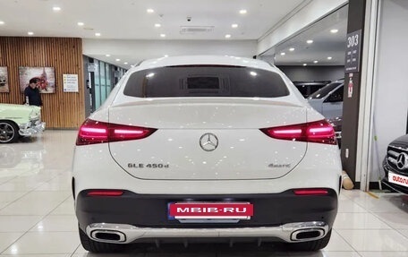 Mercedes-Benz GLE, 2024 год, 10 990 000 рублей, 4 фотография