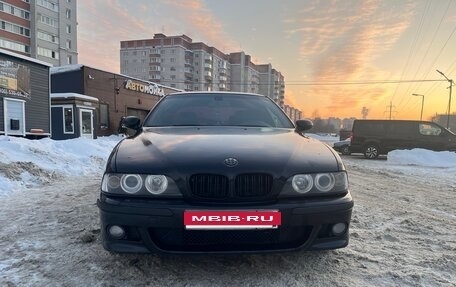 BMW 5 серия, 2001 год, 700 000 рублей, 4 фотография