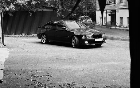 BMW 5 серия, 2001 год, 700 000 рублей, 19 фотография