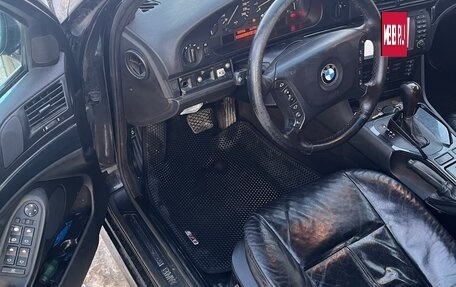 BMW 5 серия, 2001 год, 700 000 рублей, 9 фотография