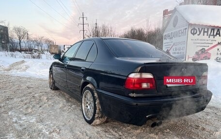 BMW 5 серия, 2001 год, 700 000 рублей, 7 фотография