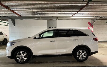 KIA Sorento III Prime рестайлинг, 2019 год, 2 990 000 рублей, 5 фотография