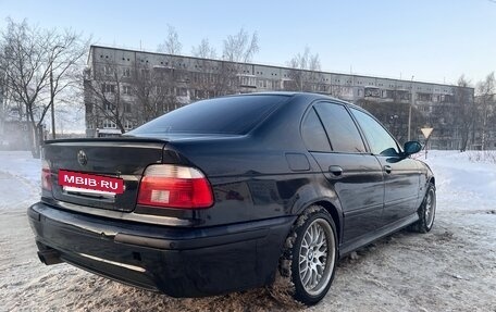 BMW 5 серия, 2001 год, 700 000 рублей, 8 фотография
