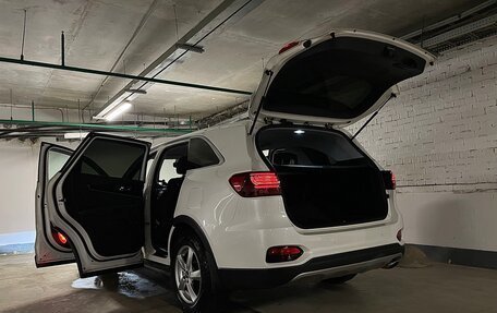 KIA Sorento III Prime рестайлинг, 2019 год, 2 990 000 рублей, 11 фотография