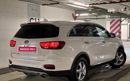 KIA Sorento III Prime рестайлинг, 2019 год, 2 990 000 рублей, 9 фотография