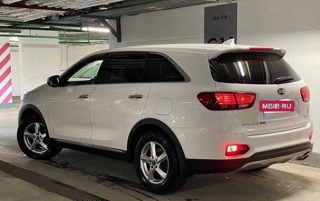 KIA Sorento III Prime рестайлинг, 2019 год, 2 990 000 рублей, 7 фотография