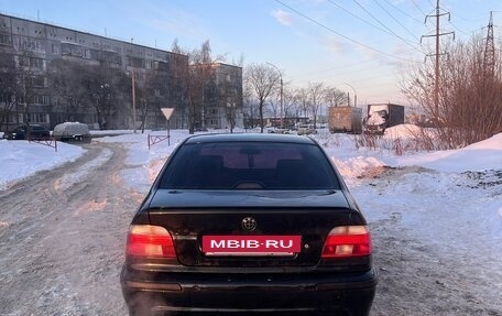 BMW 5 серия, 2001 год, 700 000 рублей, 16 фотография