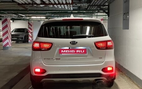 KIA Sorento III Prime рестайлинг, 2019 год, 2 990 000 рублей, 8 фотография