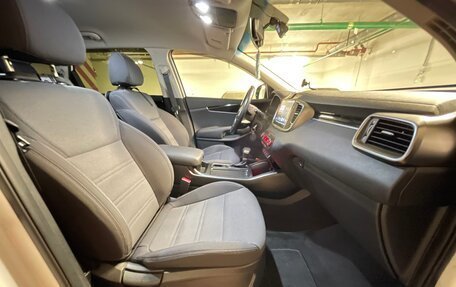 KIA Sorento III Prime рестайлинг, 2019 год, 2 990 000 рублей, 25 фотография