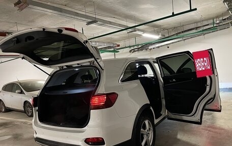 KIA Sorento III Prime рестайлинг, 2019 год, 2 990 000 рублей, 12 фотография