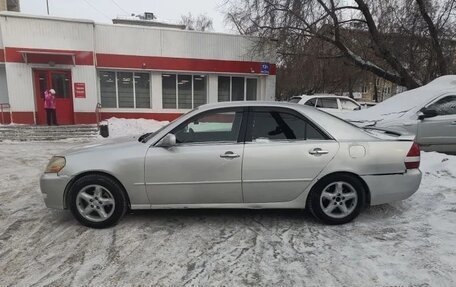 Toyota Mark II IX (X110), 2001 год, 550 000 рублей, 2 фотография