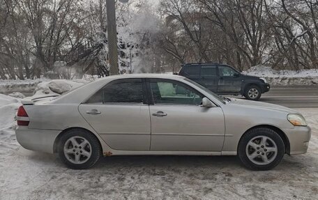 Toyota Mark II IX (X110), 2001 год, 550 000 рублей, 3 фотография