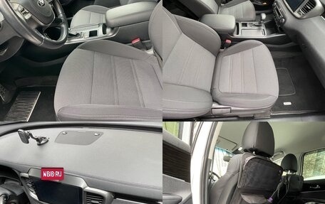 KIA Sorento III Prime рестайлинг, 2019 год, 2 990 000 рублей, 30 фотография