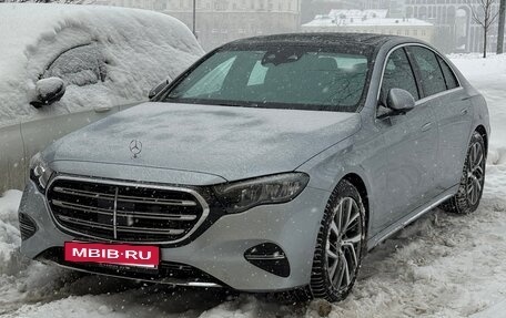 Mercedes-Benz E-Класс, 2024 год, 2 000 000 рублей, 2 фотография