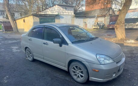 Suzuki Aerio, 2003 год, 345 000 рублей, 6 фотография