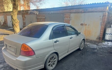 Suzuki Aerio, 2003 год, 345 000 рублей, 3 фотография