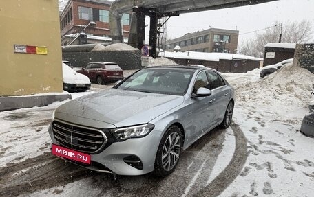 Mercedes-Benz E-Класс, 2024 год, 2 000 000 рублей, 14 фотография