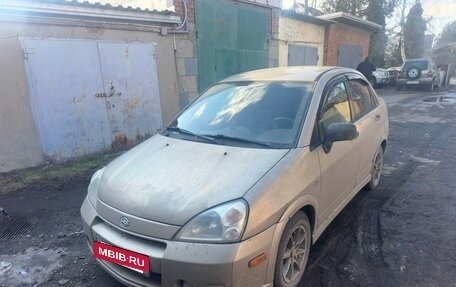 Suzuki Aerio, 2003 год, 345 000 рублей, 5 фотография
