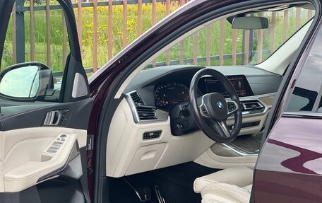 BMW X7, 2020 год, 7 200 000 рублей, 5 фотография