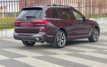 BMW X7, 2020 год, 7 200 000 рублей, 3 фотография