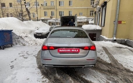 Mercedes-Benz E-Класс, 2024 год, 2 000 000 рублей, 19 фотография