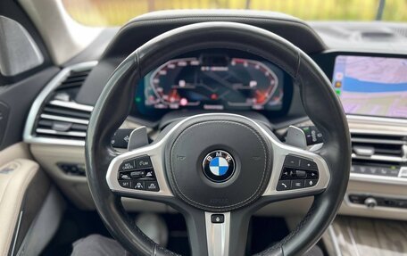 BMW X7, 2020 год, 7 200 000 рублей, 8 фотография